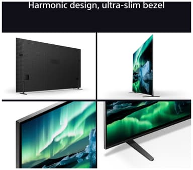 Sony 65” Bravia 8 4K OLED smart-TV (2024)
