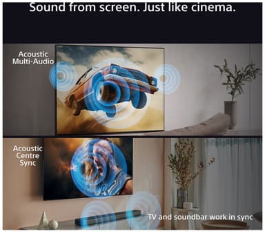 Sony 65” Bravia 7 4K MiniLED smart-TV (2024)