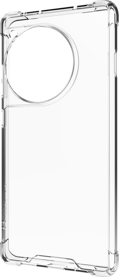 Zagg OnePlus 12R gjennomsiktig deksel