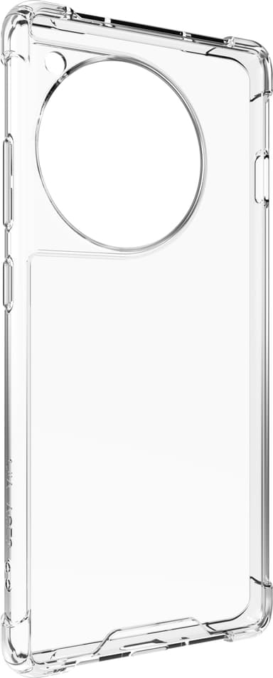 Zagg OnePlus 12R gjennomsiktig deksel