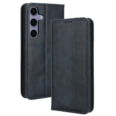 Samsung Galaxy S24 Plus Lommebok-deksel - Blå
