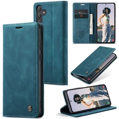 CASEME Lommebok-deksel Samsung Galaxy A55 5G - Grønn