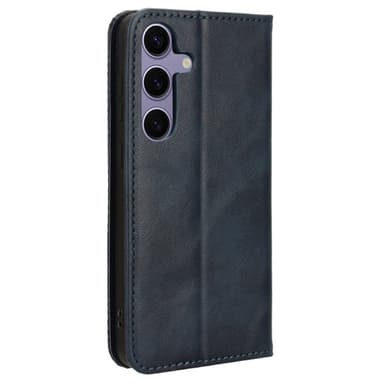 Samsung Galaxy S24 Plus Lommebok-deksel - Blå