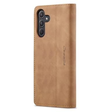 CASEME Lommebok-deksel Samsung Galaxy A55 5G - Brun