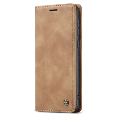 CASEME Lommebok-deksel Samsung Galaxy A55 5G - Brun