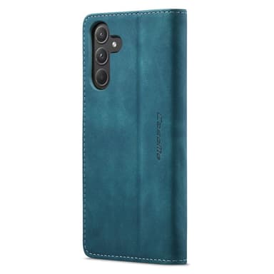 CASEME Lommebok-deksel Samsung Galaxy A55 5G - Grønn
