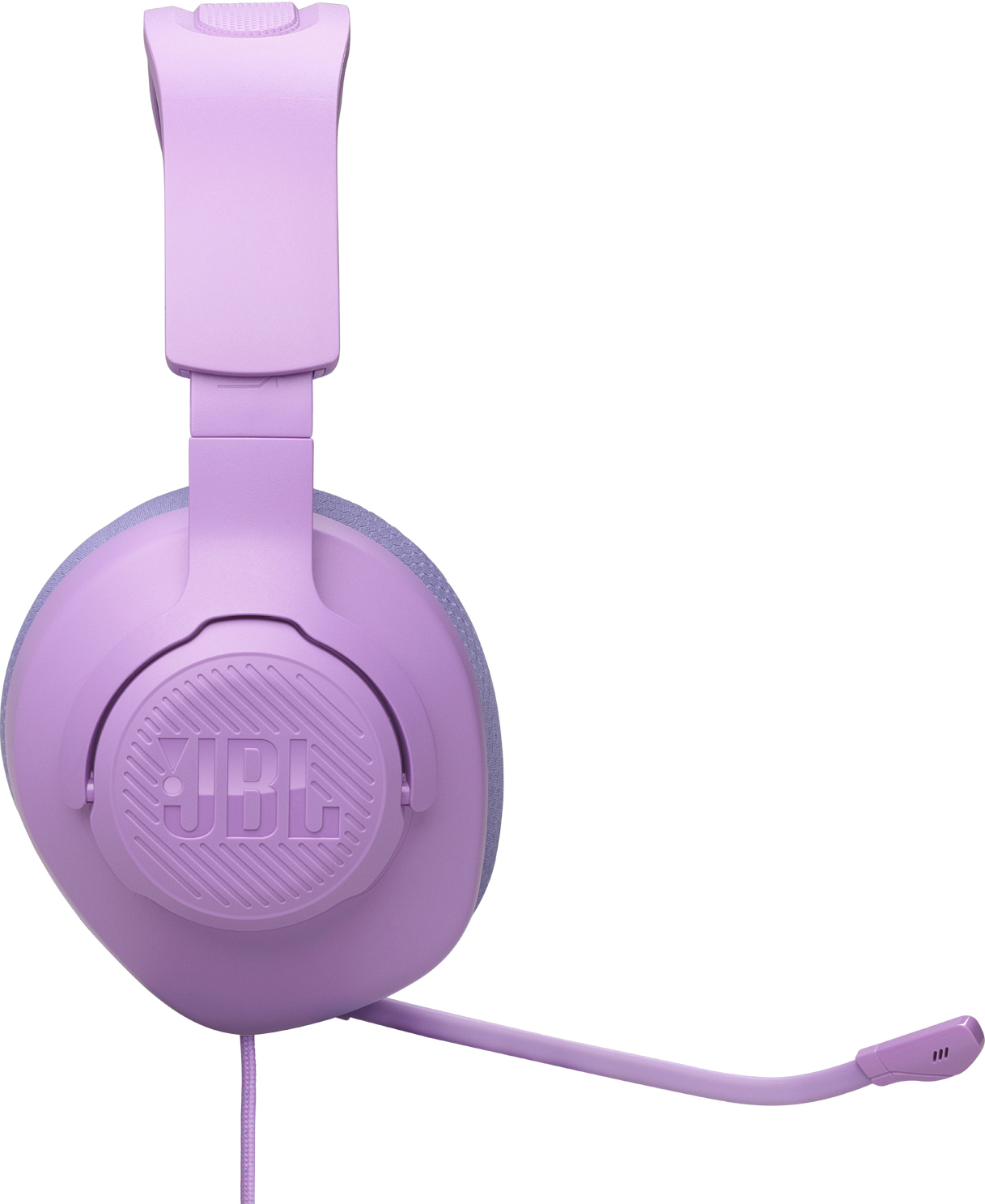 JBL Quantum 100M2 gamingheadsett (lilla)