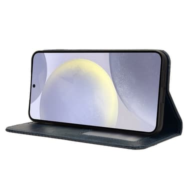 Samsung Galaxy S24 Plus Lommebok-deksel - Blå