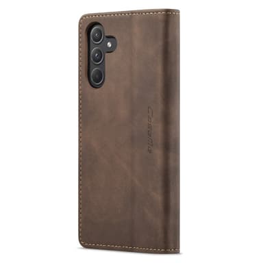 CASEME Lommebok-deksel Samsung Galaxy A55 5G - Kaffe