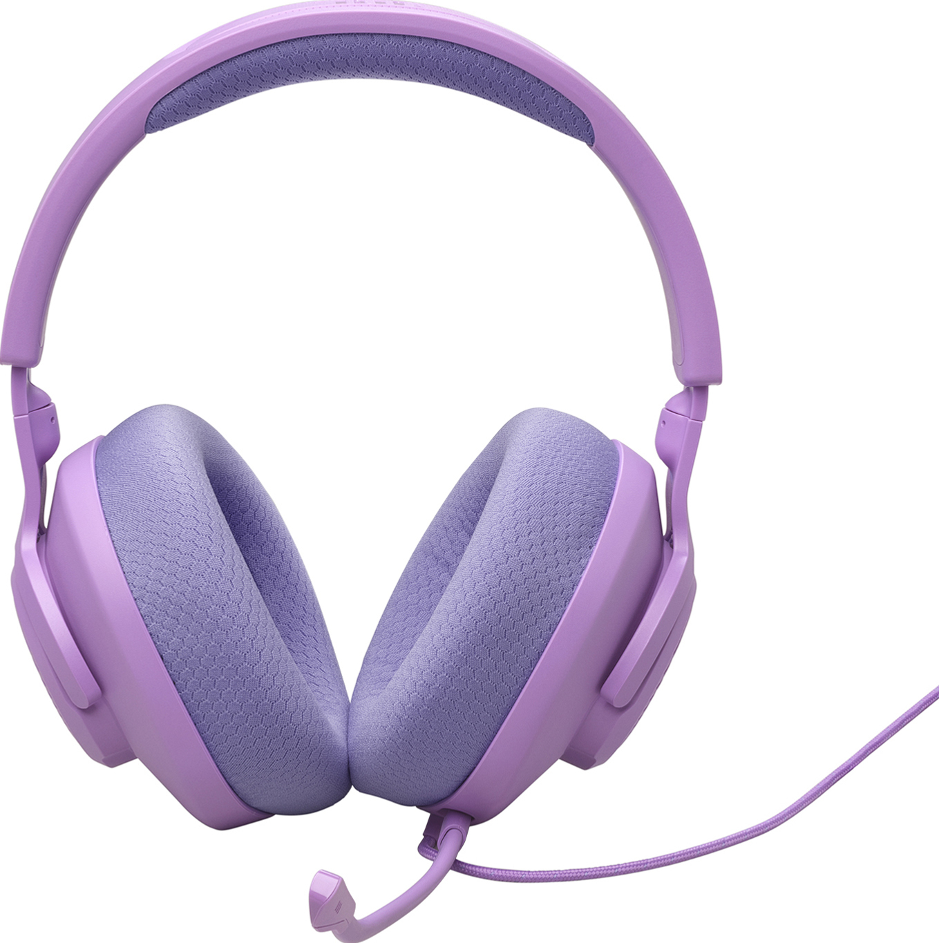 JBL Quantum 100M2 gamingheadsett (lilla)