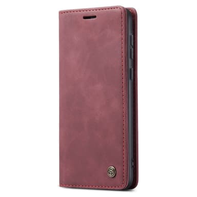 CASEME Lommebok-deksel Samsung Galaxy A55 5G - Burgund