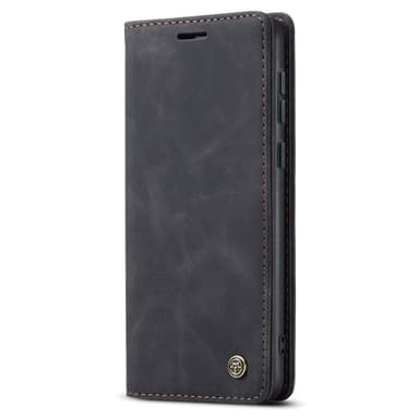 CASEME Lommebok-deksel Samsung Galaxy A55 5G - Svart