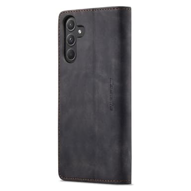CASEME Lommebok-deksel Samsung Galaxy A55 5G - Svart