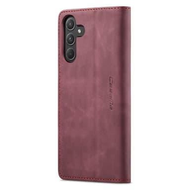 CASEME Lommebok-deksel Samsung Galaxy A55 5G - Burgund