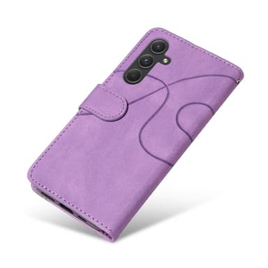 KT Lommebok-deksel til Samsung Galaxy A55 - Lilla