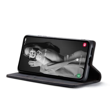CASEME Lommebok-deksel Samsung Galaxy A55 5G - Svart