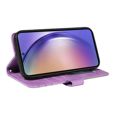 KT Lommebok-deksel til Samsung Galaxy A55 - Lilla
