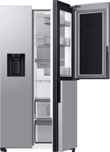 Samsung side-by-side RH68DG885DSLEF