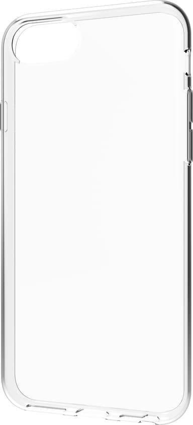 Zagg iPhone SE gjennomsiktig deksel