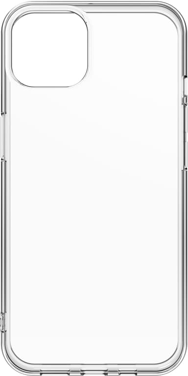 Zagg iPhone 16e/15/14/13 gjennomsiktig deksel