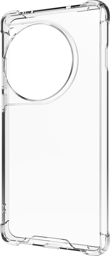 Zagg OnePlus 12 gjennomsiktig deksel