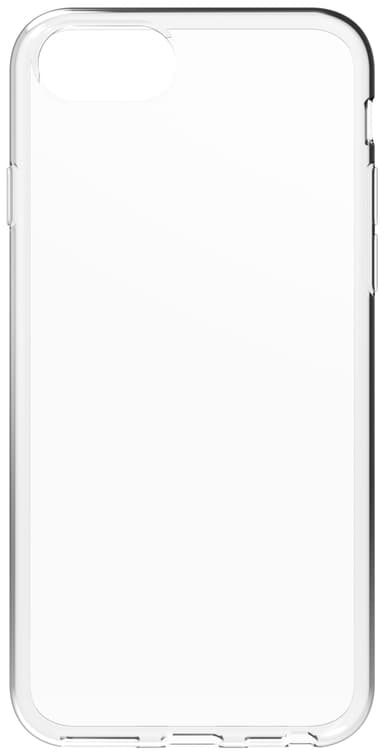 Zagg iPhone SE gjennomsiktig deksel