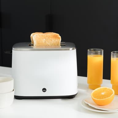Wilfa Classic brødrister CT-1000MW (hvit)