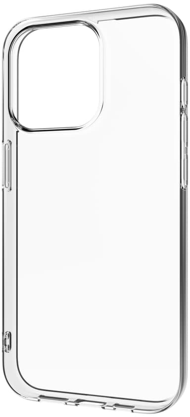 Zagg iPhone 15 Pro gjennomsiktig deksel