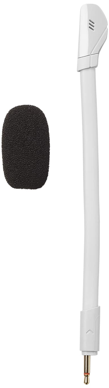 JBL Quantum 100M2 gamingheadsett (hvit)