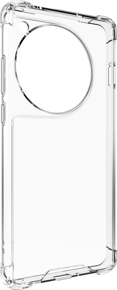 Zagg OnePlus 12 gjennomsiktig deksel