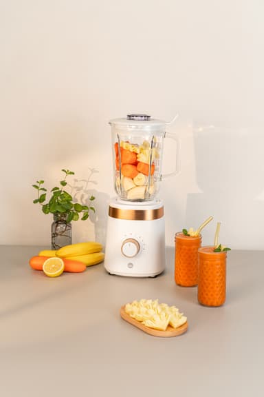 Wilfa blender BLW-1000 (hvit)