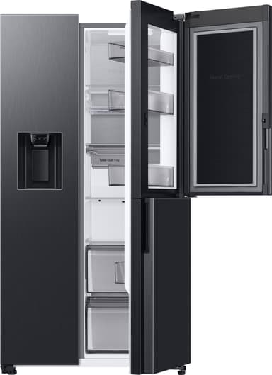 Samsung side-by-side RH68DG885DB1EF