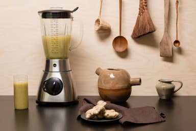 Wilfa Xplode 1500 Auto blender BLSP-1500 (rustfritt stål)