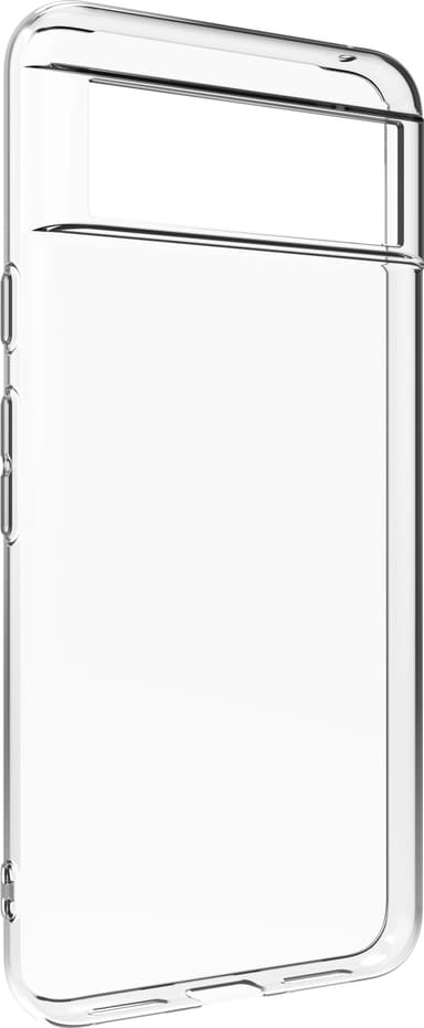 Zagg Google Pixel 8 gjennomsiktig deksel