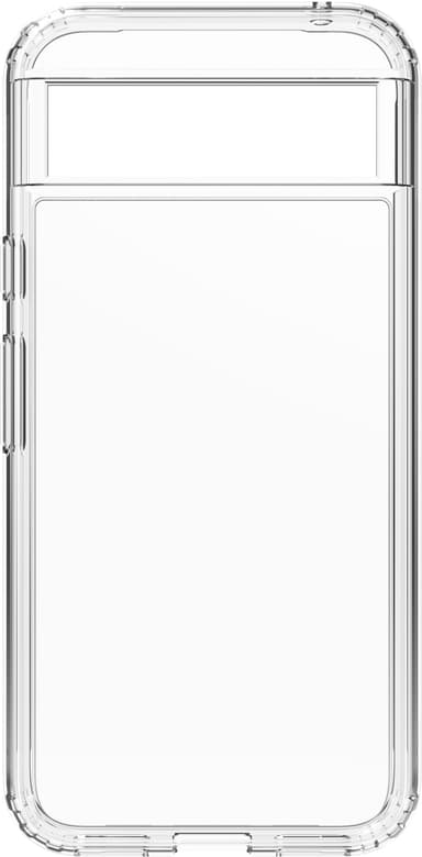 Zagg Google Pixel 8a gjennomsiktig deksel