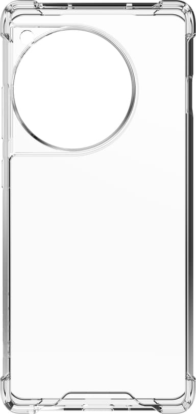 Zagg OnePlus 12R gjennomsiktig deksel