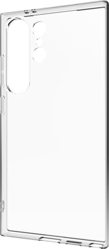Zagg Samsung Galaxy S24 Ultra gjennomsiktig deksel