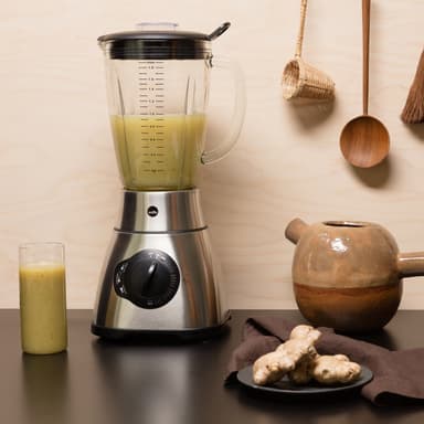 Wilfa Xplode 1500 Auto blender BLSP-1500 (rustfritt stål)