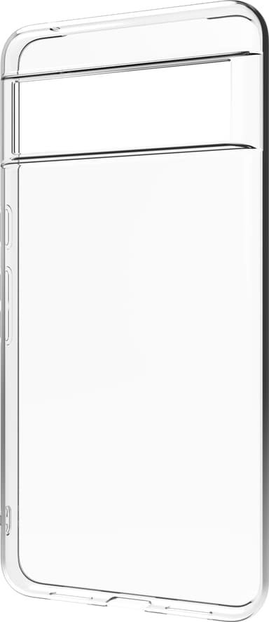 Zagg Google Pixel 8 Pro gjennomsiktig deksel