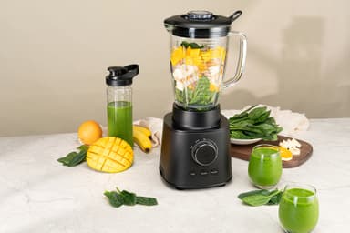 Wilfa Essential 1800 Auto blender RBLP-1800B (sort)
