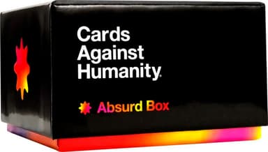 Play Cards Against Humanity brettspill (Absurd Box)