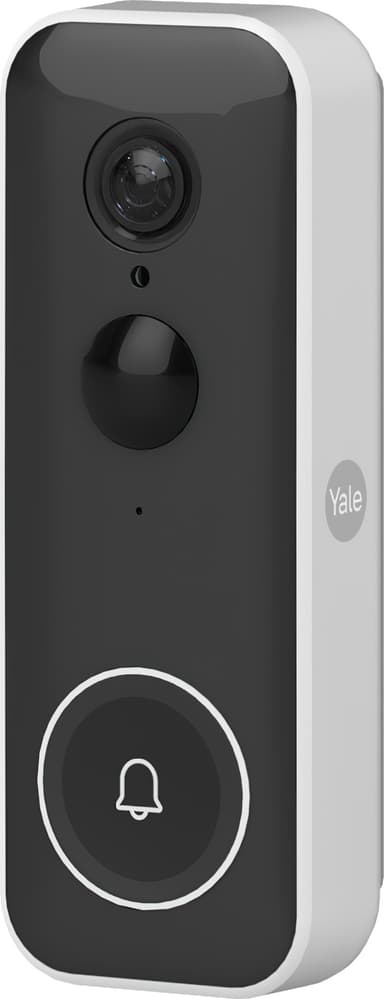 Yale FullHD smart videodørklokke