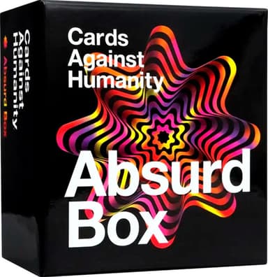 Play Cards Against Humanity brettspill (Absurd Box)