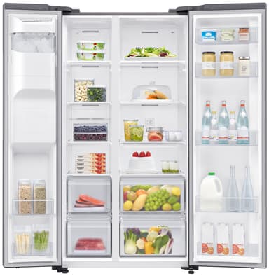 Samsung side-by-side RS65DG5403S9EF