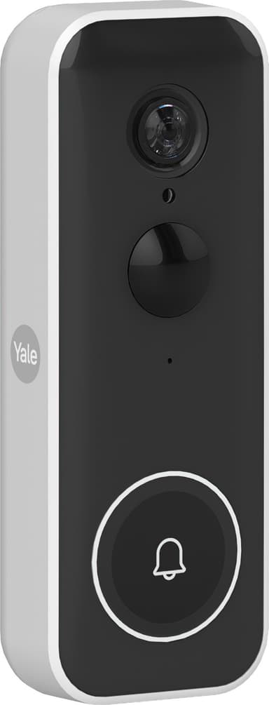 Yale FullHD smart videodørklokke