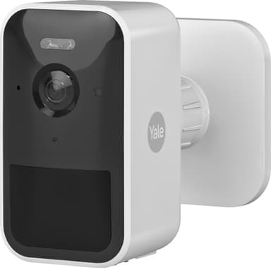Yale FullHD smart utendørs sikkerhetskamera