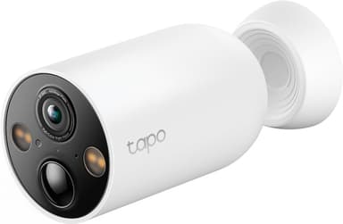 TP-Link Tapo C425 2K QHD sikkerhetskamera (2 stk.)