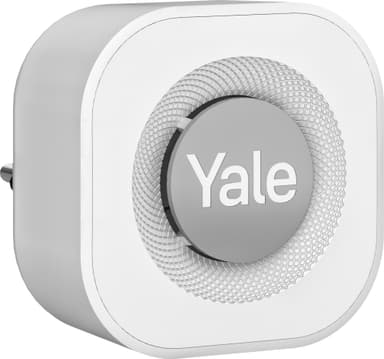 Yale ringeklokke for Yale videodørklokke