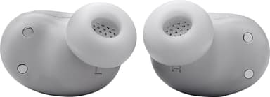 JBL Live Buds 3 helt trådløse in-ear hodetelefoner (sølv)