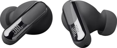 JBL Live Beam 3 helt trådløse in-ear hodetelefoner (sort)